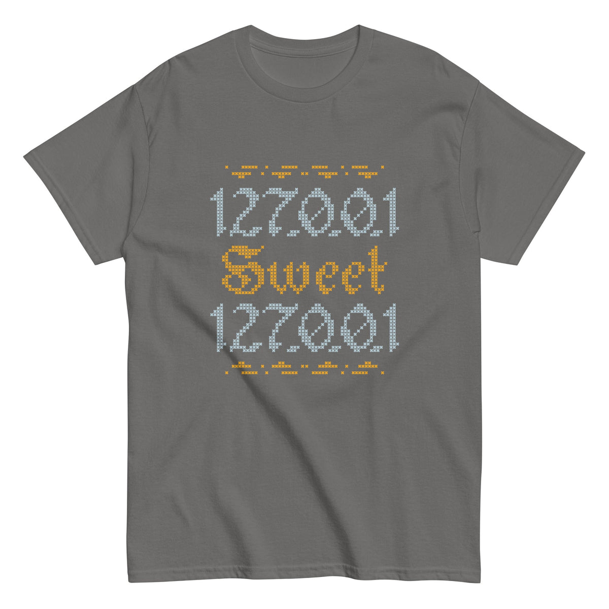 127001 Sweet 127001 Men's Classic Tee