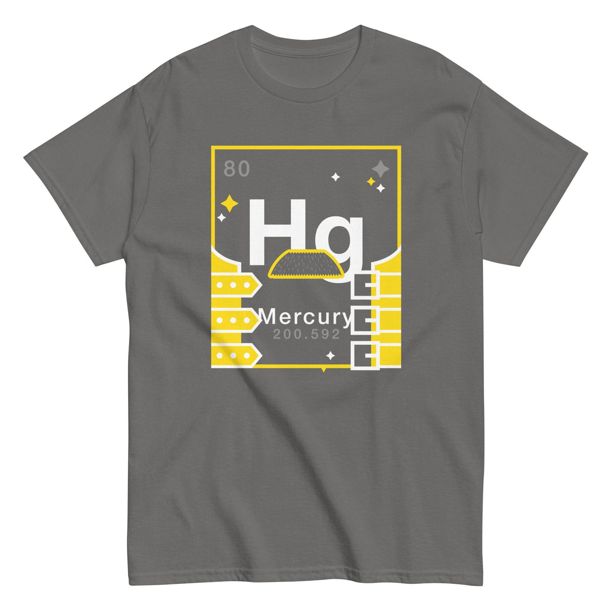 Mercury Element Men's Classic Tee