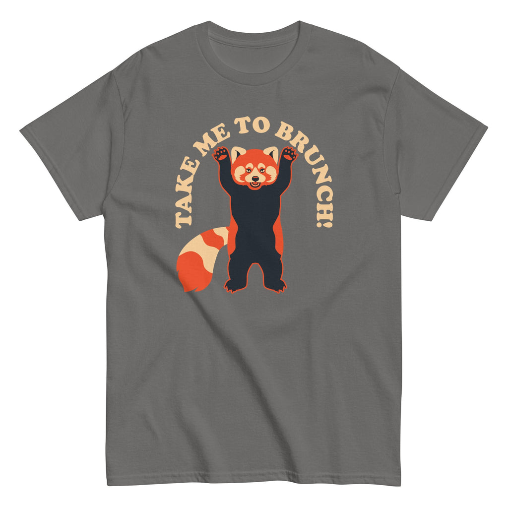 Take Me To Brunch Men's Classic Tee
