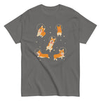 Corgis In Space Men's Classic Tee