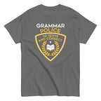 Grammar Police Men's Classic Tee