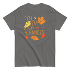 Ch-Ch-Ch-Changes Men's Classic Tee