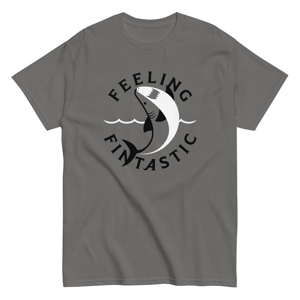 Feeling Fintastic Men's Classic Tee