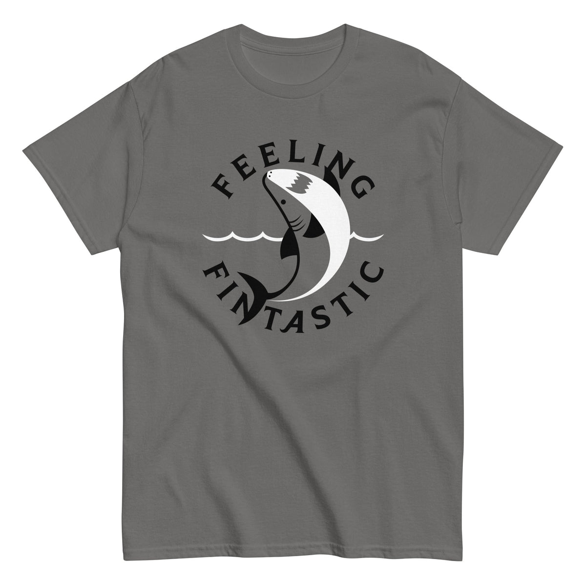 Feeling Fintastic Men's Classic Tee