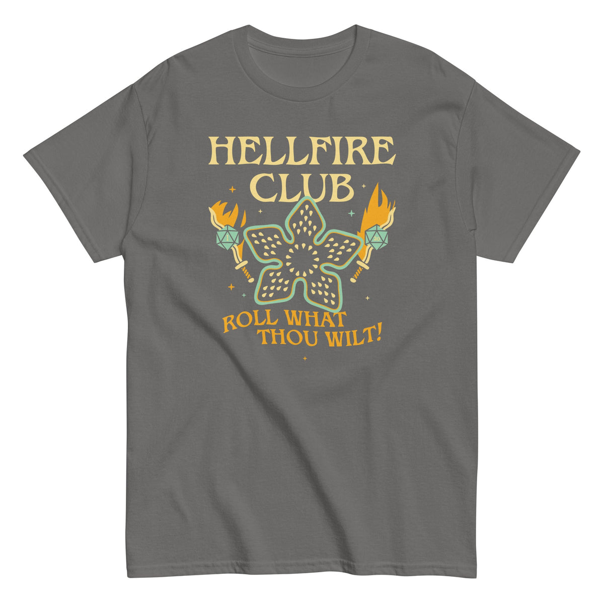 Hellfire Club Men's Classic Tee