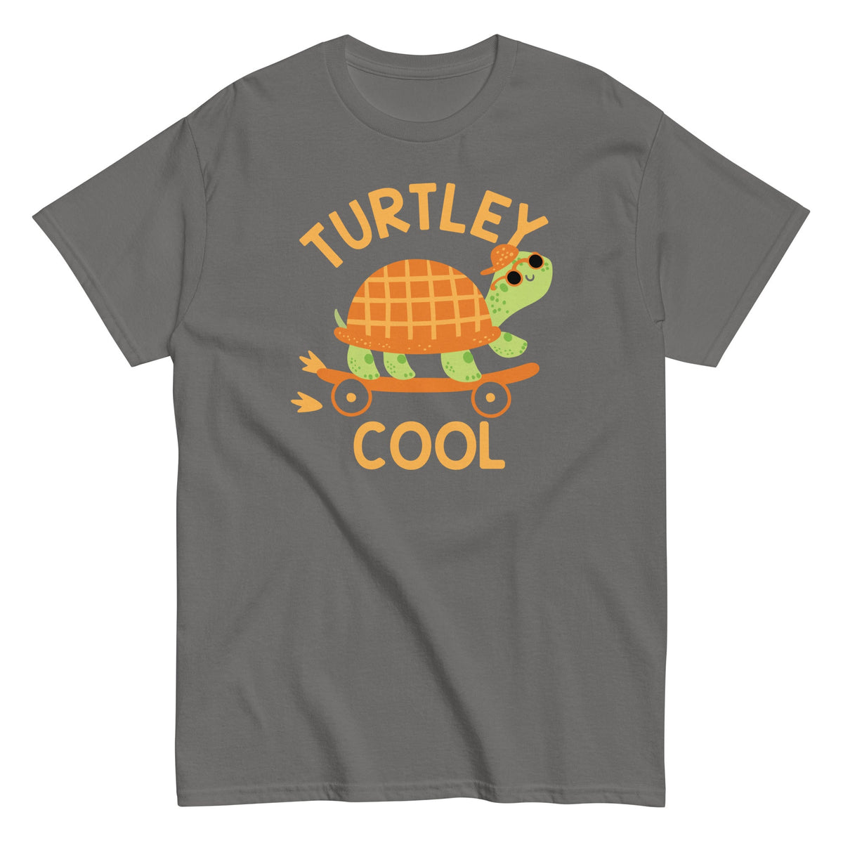 Turtley Cool Men's Classic Tee