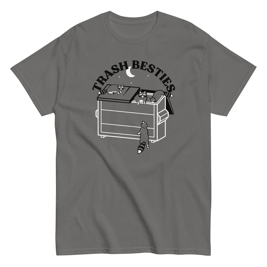 Trash Besties Men's Classic Tee