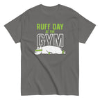 Ruff Day At The Gym Men's Classic Tee