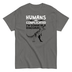 Humans Are Complicated Men's Classic Tee