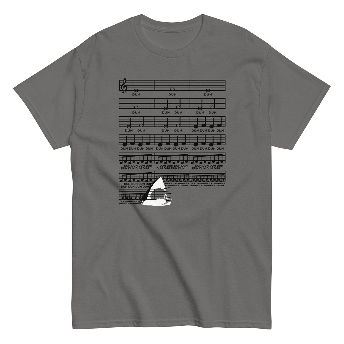 Swimming Theme Men's Classic Tee