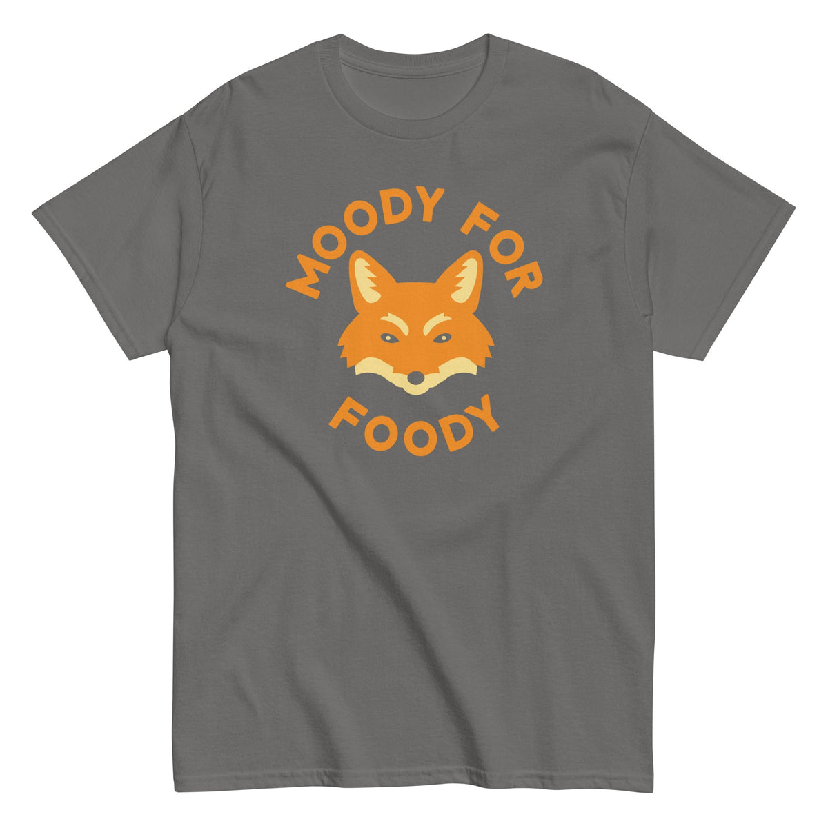 Moody For Foody Men's Classic Tee