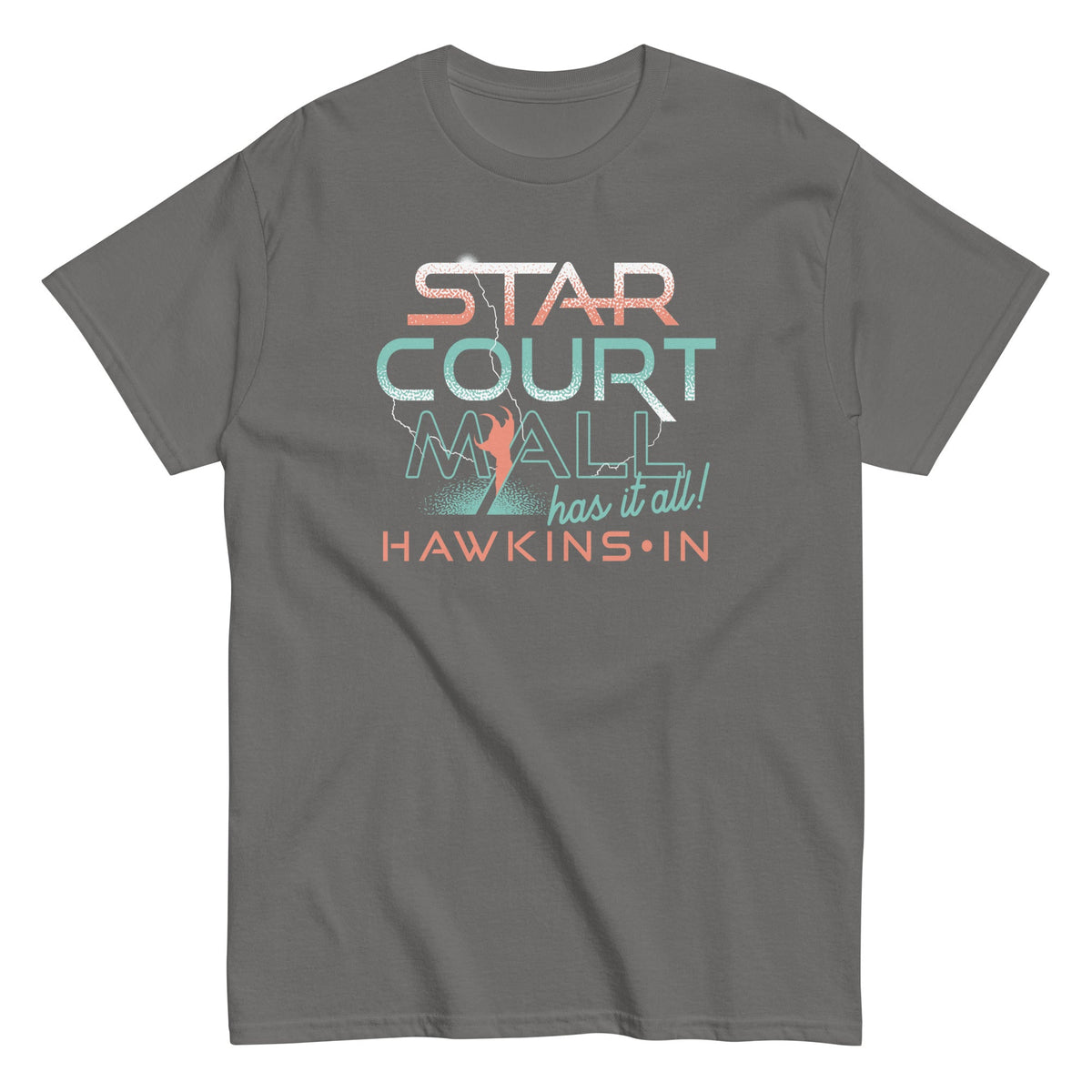 Starcourt Mall Men's Classic Tee