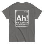The Element Of Surprise Men's Classic Tee