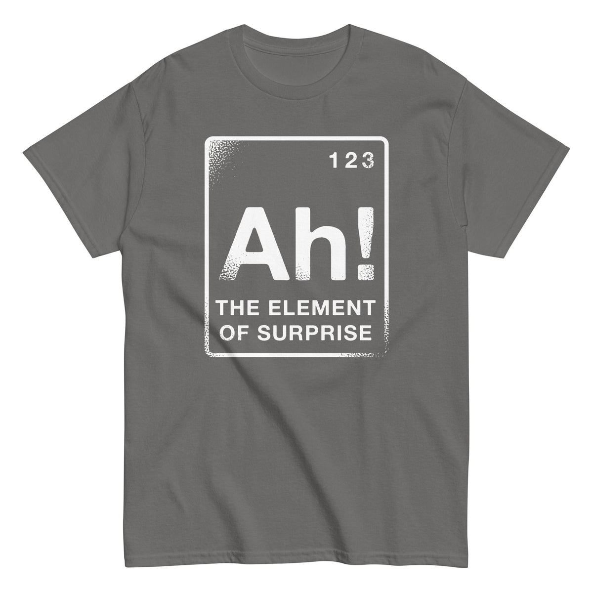 The Element Of Surprise Men's Classic Tee