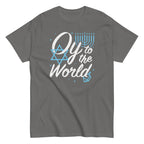 Oy To The World Men's Classic Tee