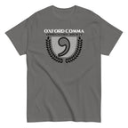 Oxford Comma Appreciation Society Men's Classic Tee