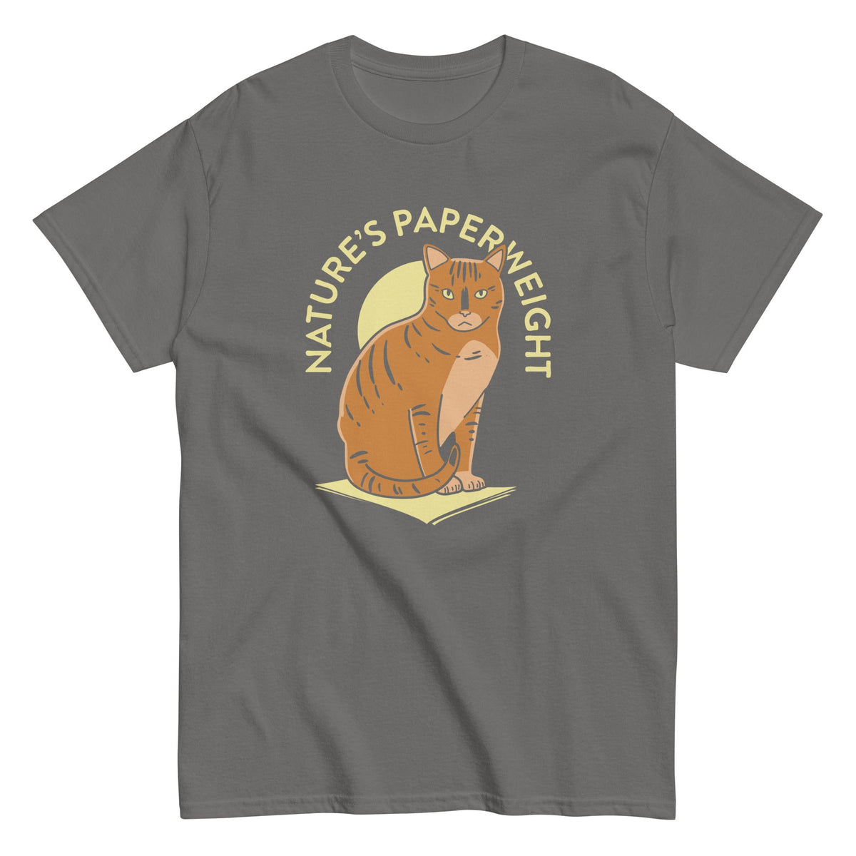 Nature's Paperweight Men's Classic Tee