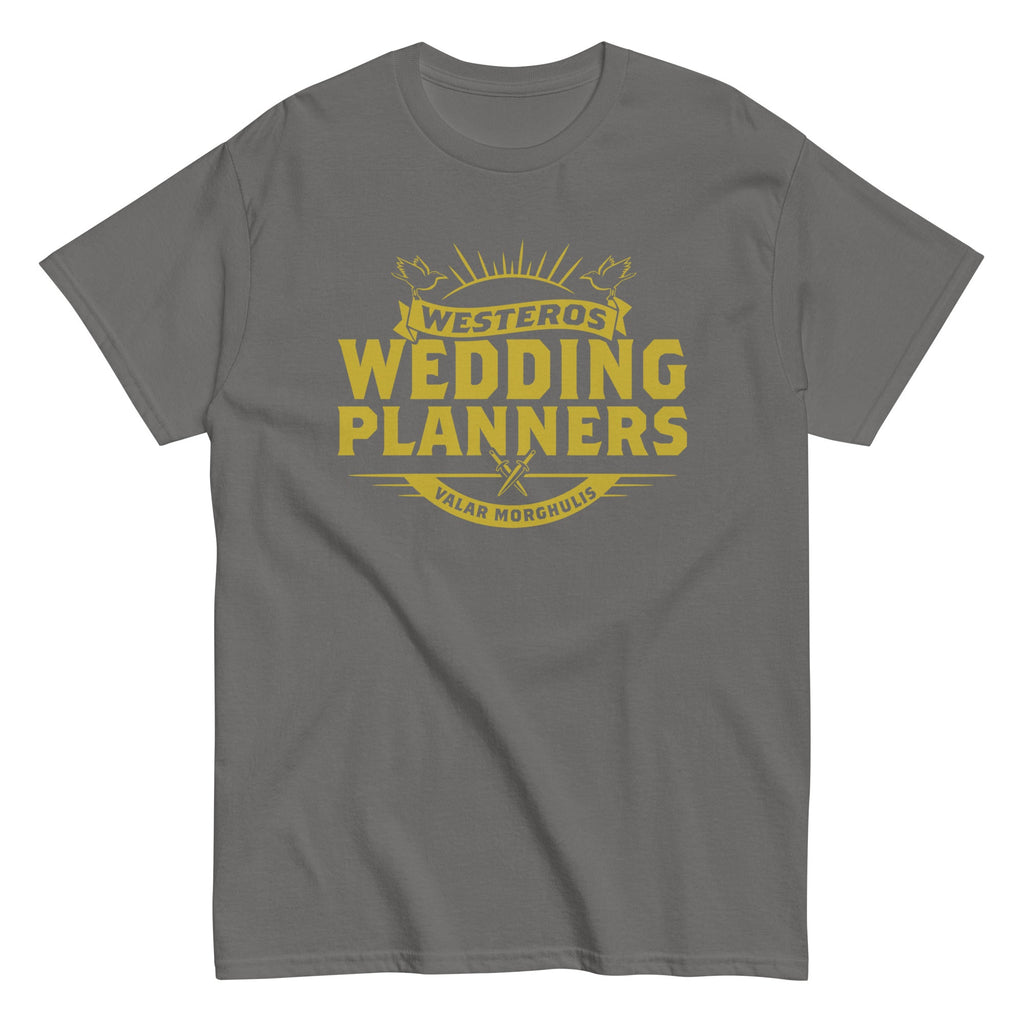 Westeros Wedding Planners Men's Classic Tee