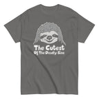 Sloth. The Cutest Of The Deadly Sins Men's Classic Tee