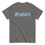 Hashtag T-Shirt Men's Classic Tee