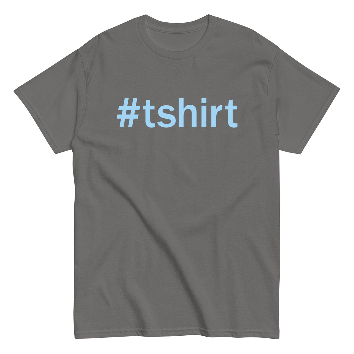 Hashtag T-Shirt Men's Classic Tee
