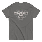 This Is My St. Patrick's Day Shirt Men's Classic Tee