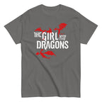 The Girl With The Dragons Men's Classic Tee