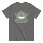 You're Pre-Koala-Fied For A Hug Men's Classic Tee