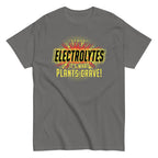 Electrolytes. It's What Plants Crave! Men's Classic Tee