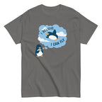 I Believe I Can Fly Men's Classic Tee
