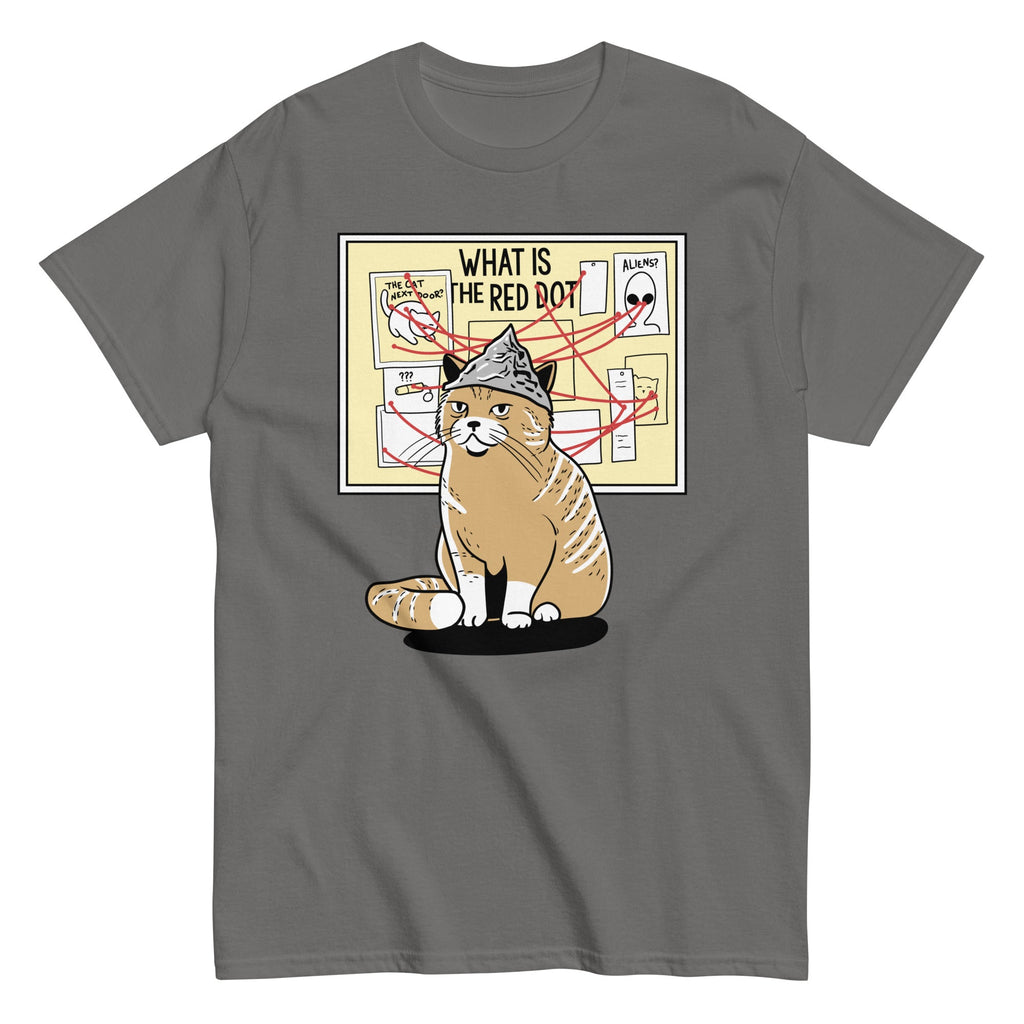 What Is The Red Dot? Men's Classic Tee