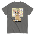 What Is The Red Dot? Men's Classic Tee