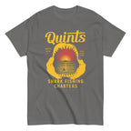 Quint's Shark Fishing Charters Men's Classic Tee