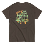Sorry I've Got Plants Tonight Men's Classic Tee