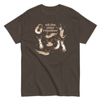 All The Otter Reindeer Men's Classic Tee