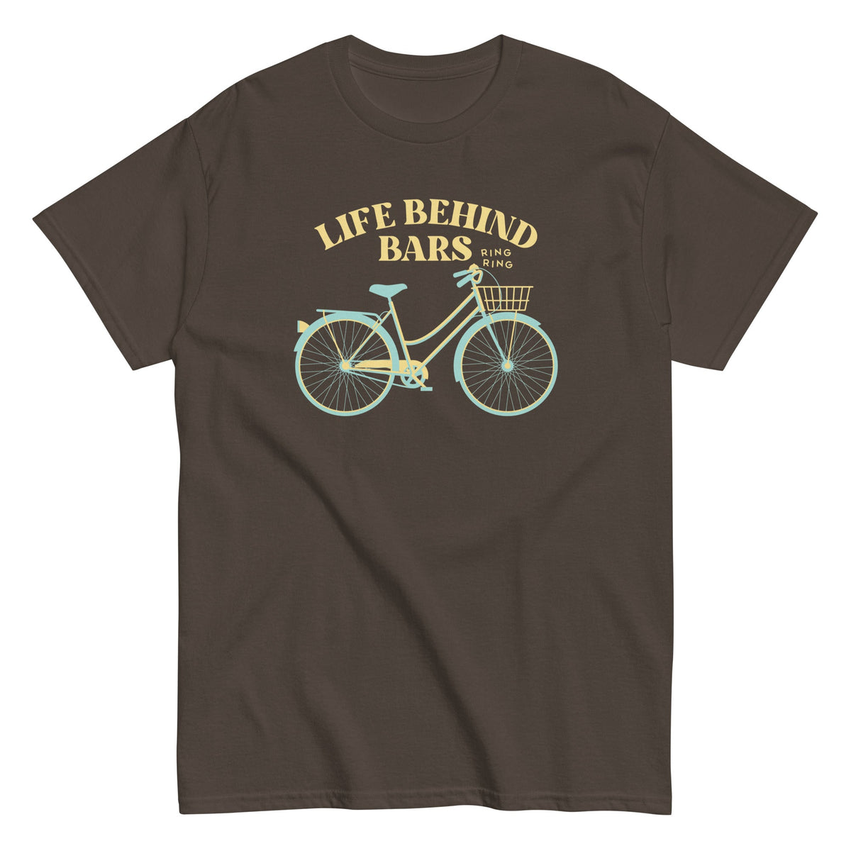 Life Behind Bars Men's Classic Tee