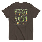 Types Of House Plants Men's Classic Tee