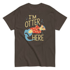 I'm Otter Here Men's Classic Tee