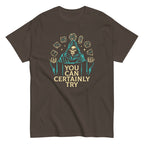 You Can Certainly Try Men's Classic Tee