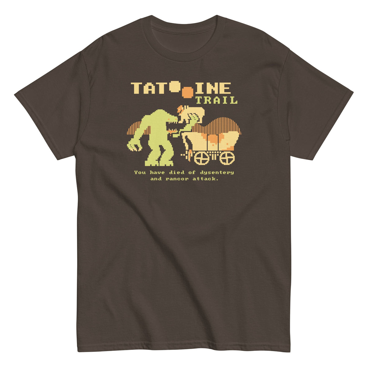 Tatooine Trail Men's Classic Tee