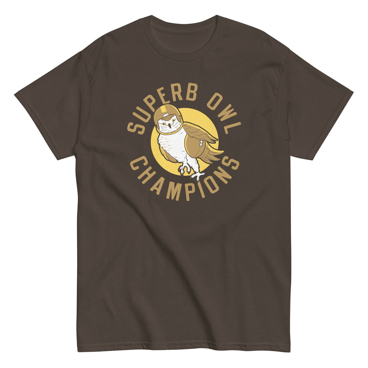 Superb Owl Men's Classic Tee