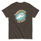 Purrranormal Cattivity Men's Classic Tee