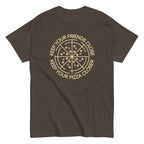 Keep Your Pizza Closer Men's Classic Tee