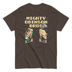 Mighty Odinson Bros Men's Classic Tee