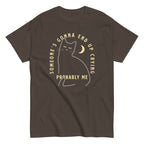 Someone's Gonna End Up Crying Men's Classic Tee