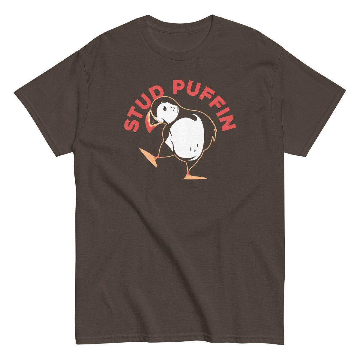 Stud Puffin Men's Classic Tee