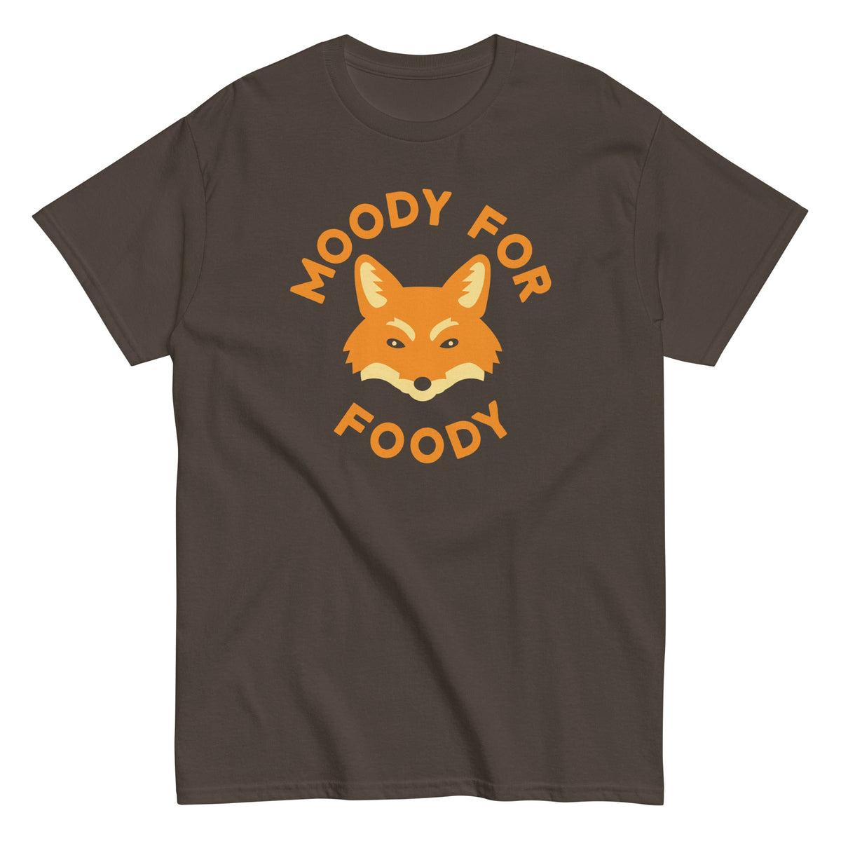 Moody For Foody Men's Classic Tee