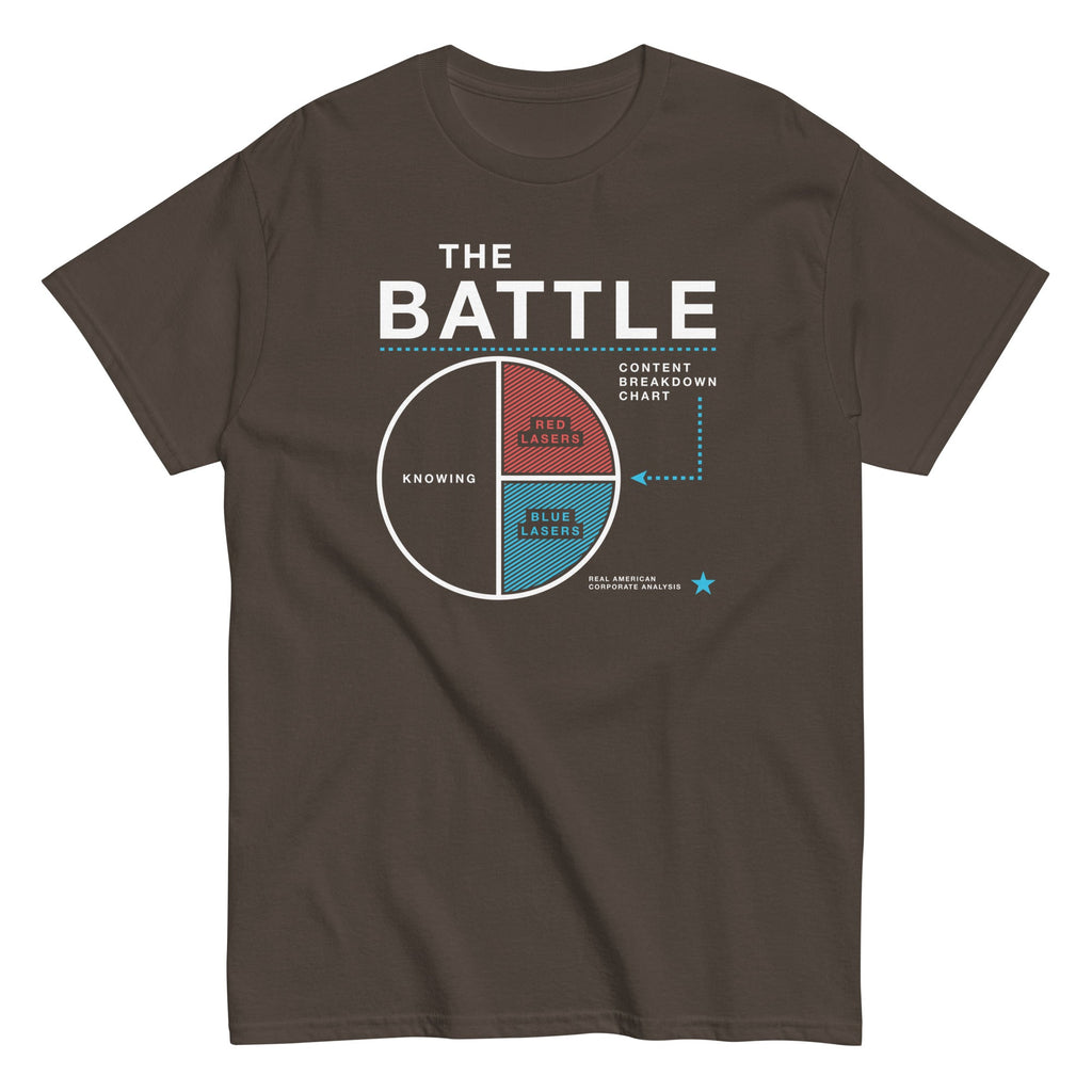 The Battle Men's Classic Tee