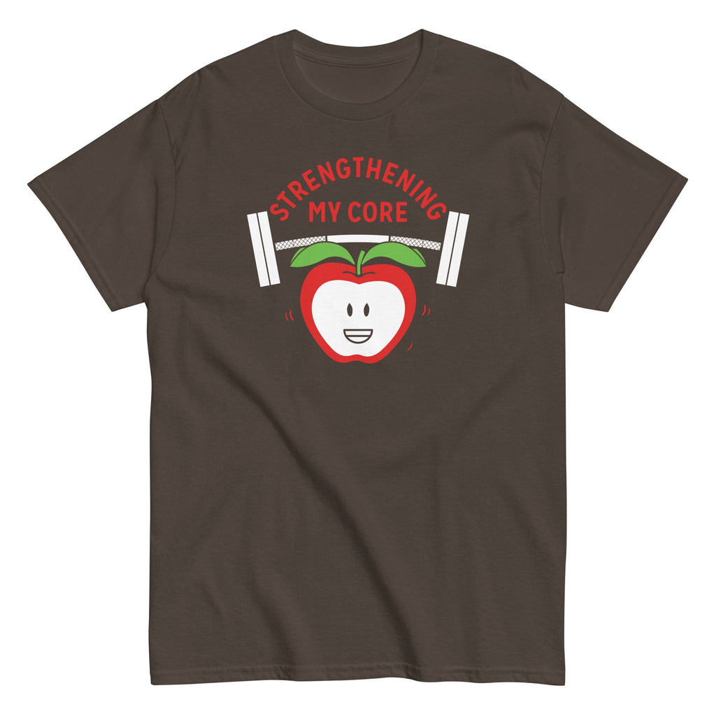 Strengthening My Core Men's Classic Tee