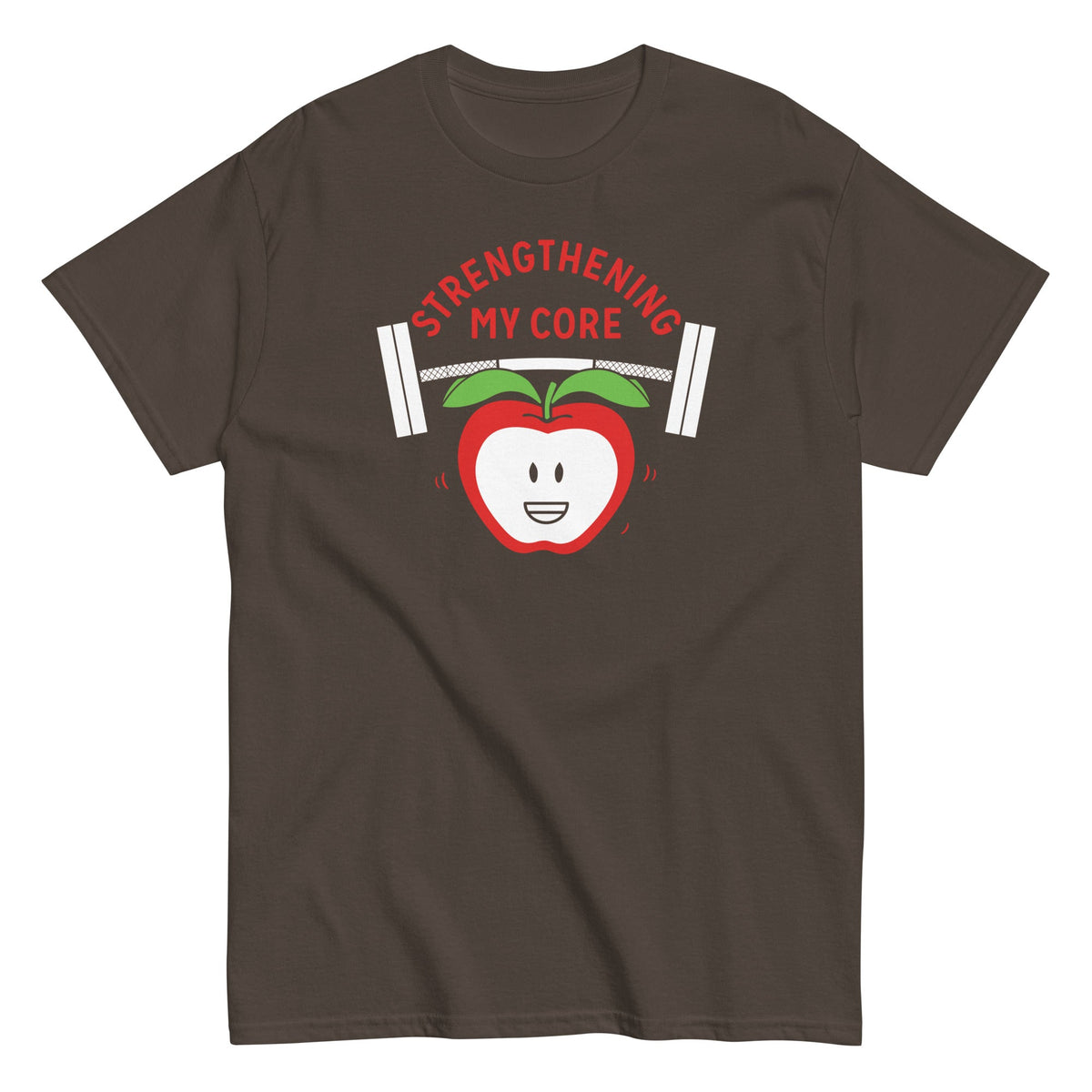 Strengthening My Core Men's Classic Tee